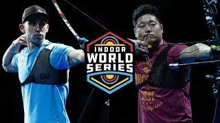 Sergii Makarevych v Lee Seungyun – recurve men’s gold | Nimes 2019