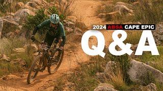 2024 ABSA CAPE EPIC - Q&A