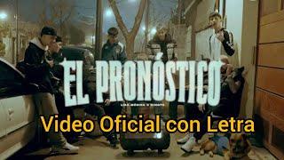 Lira Música, Kingto - EL PRONÓSTICO (Video Oficial con Letra)