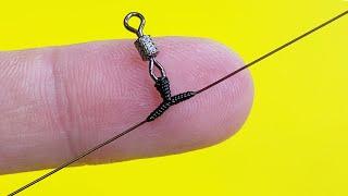 Your hooks will never get tangled if you use this advice. Fishing knot rocker. 4k