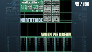 Northtribe - When We Dream (FastTracker 2 - April 1998)