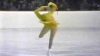 US Ladies Figure Skating Champions - A History