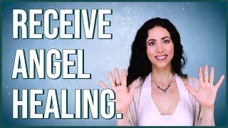 Angel Healing for Empaths | Empath's Empowerment | Sarah Hall 