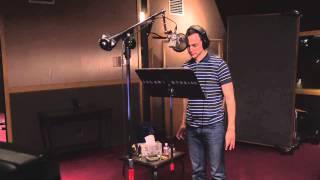 Elf Buddys Musical Christmas: Jim Parsons Behind the Scenes | ScreenSlam