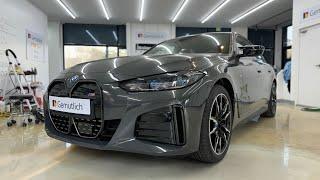 BMW i4 M50 Gran Coupe 신차패키지 GT-S (ft. 사랑이네썬팅센터) 1부