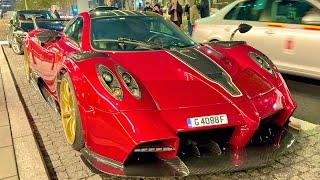 The $5 MILLION Pagani Huayra BC – A Supercar Worthy of Royalty!  #peganihuayra #supercars #huayrabc