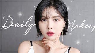 [GRWM] 겨울쿨톤 데일리메이크업 daily makeup  │ 첼라Chela