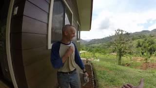 Taking action at Serenity Gardens Eco Village