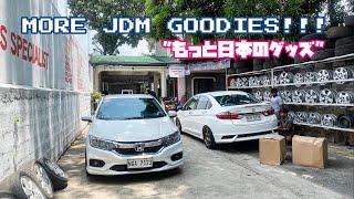 New Upgrade For The Honda City GM6 With Friends!