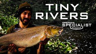 Small Rivers, Big Barbel | Daniel Woolcott | Underwater Footage