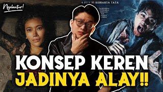 GAK ADA SEREM"NYA, MALAH JADI FILM SUPERHERO‼️ | REVIEW NON SPOILER "MALAM PENCABUT NYAWA" (2024)