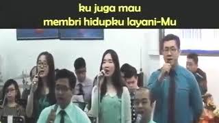 Ku Mau Percaya | Vocal Group | GPT Kristus Kasih | Lagu Rohani