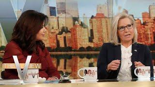 Liz Cheney On If She Would Run for President | The View