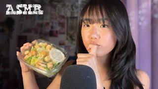 Asking Your Teacher for Help During Lunch ASMR rp‍