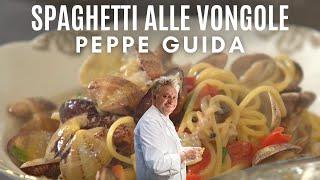 SPAGHETTI ALLE VONGOLE VERACI - Le ricette di Peppe Guida