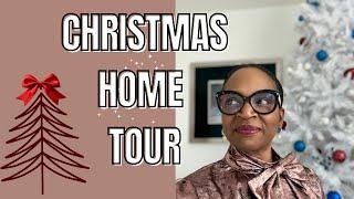 Christmas Home Tour | #christmashomedecor | 2024