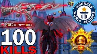 100 KILLS! IN 3 MATCHES FASTEST GAMEPLAY With BLOOD RAVEN X-SUITSAMSUNG,A7,A8,J2,J3,J4,J5,J6,J7,XS