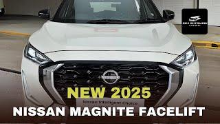 2025 Nissan Magnite Facelift - besser als zuvor?