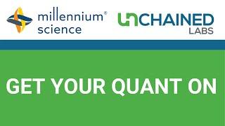 Upgrade to crazy accurate protein quant with Unchained Lab's LUNATIC instrument