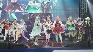 20220802 iMotion Cosplay Carnival 香港動漫電玩節 By 4KLive