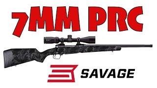 Savage 110 Apex Hunter XP 7mm PRC: BEST VALUE!