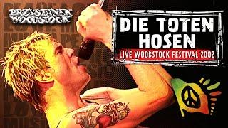 Die Toten Hosen LIVE Woodstock Festival 2002 (FULL CONCERT)
