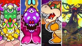 Evolution of Mario & Luigi Final Bosses (2003 - 2024)