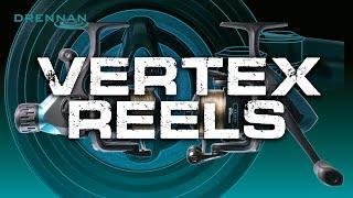 NEW Vertex Reel Range | Alan Scotthorne | Match Fishing