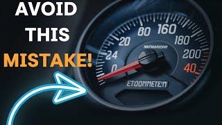 7 Cold Start Mistakes That WRECK Your Engine (Avoid These)