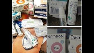 Unboxing SALTS Healthcare Ostomy Samples