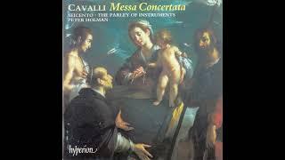 Francesco Cavalli (1602-1676) - Messa Concertata, Canzonas & Motets [Peter Holman]