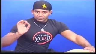 YOGA TỰ TẬP TẠI NHÀ BÀI 5