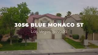 Just Listed! 3056 Blue Monaco, Las Vegas