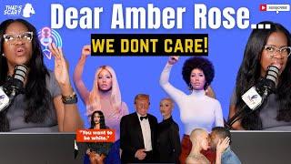 Dear Amber Rose..| Was The Puerto Rican Princess Right??