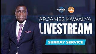 SUNDAY SERVICE || AP. JAMES KAWALYA || 29/092024|| LIFEWAY CHURCH OF CHRIST - LUGALA