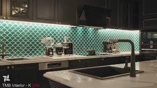 V04 Kitchen, Dining room, Meals   TMB Interior