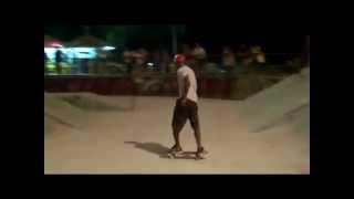 Alessandro  Ramos Skate Recreio RJ 2015