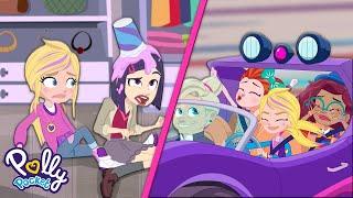 Polly Pocket | Season 1 FULL Episodes (1 to 3) | Special Content | Mini Movie