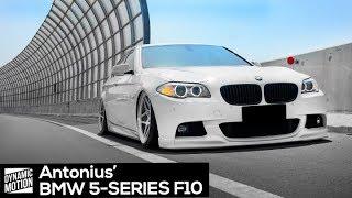 Right Way // Antonius’ BMW 5 Series F10 | Dynamic Motion Media