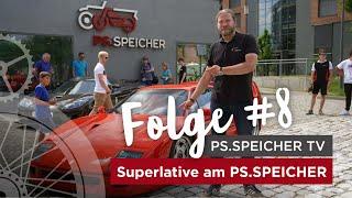 PS.SPEICHER TV #8: Superlative am PS.SPEICHER