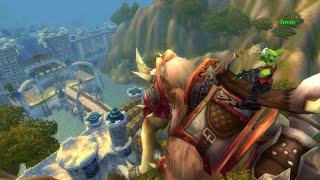 ATTACK OF THE TITANS IN THE WORLD OF WARCRAFT | АТАКА ТИТАНОВ В ВОРЛД ОФ ВАРКРАФТ