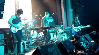 October People - Not The One - Madrid - 2/5/2015 (HD)