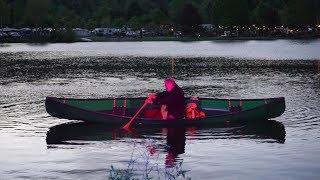 Freestyle Canoeing - Kringelfieber 2018 - Canadian Style Performance Jörg