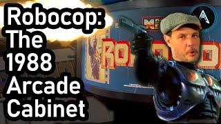 RoboCop | The 1988 Arcade Game Debut | Arcade Archive