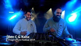 Ben C & Kalsx Live @ Imaginarium Festival 2019 [Melodic Techno // Progressive House]