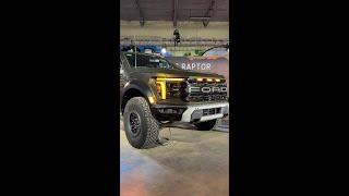 The Ford F150 Raptor In Shelter Green  #shorts