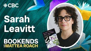 Graphic novelist Sarah Leavitt talks with Mattea Roach about using art to confront grief | CBC