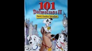 Digitized opening to 101 Dalmatians II: Patch's London Adventure (UK VHS)