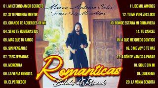 Marco Antonio Solis Lo Mejor de Lo Mejor Romanticas Mix Recuerdos Del Ayer - Mix 20 Exitos Favoritos