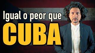 El “país” latino y CAPITALISTA que tiene tantos PROBLEMAS como Cuba... y eso que NO sufre SANCIONES